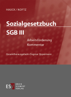 Sozialgesetzbuch (SGB) III: Arbeitsförderung