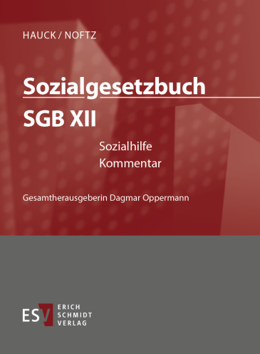  Sozialgesetzbuch (SGB) XII: Sozialhilfe