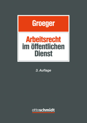  Arbeitsrecht im öffentlichen Dienst