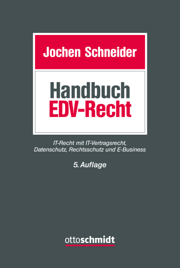  Handbuch EDV-Recht