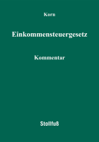 Einkommensteuergesetz