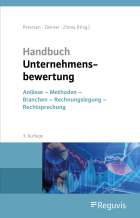 Handbuch Unternehmensbewertung