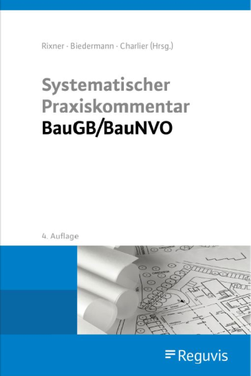  Systematischer Praxiskommentar BauGB/BauNVO
