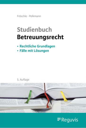  Studienbuch Betreuungsrecht