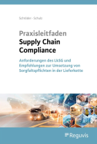 Praxisleitfaden Supply Chain Compliance