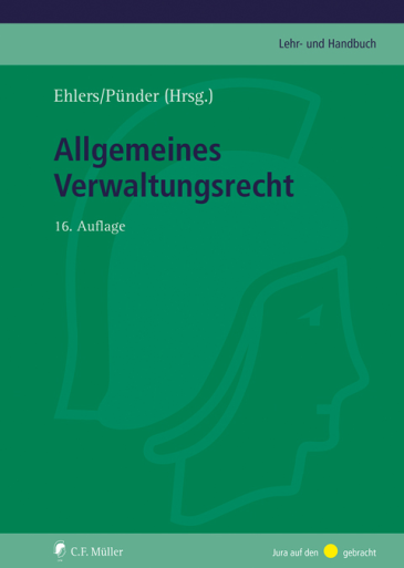  Allgemeines Verwaltungsrecht