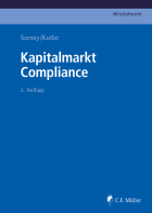 Kapitalmarkt Compliance