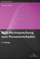 BGH-Rechtsprechung zum Personenschaden