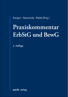 Praxiskommentar ErbStG und BewG 
