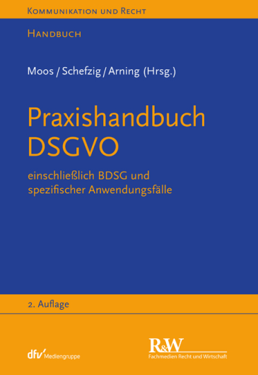  Praxishandbuch DSGVO