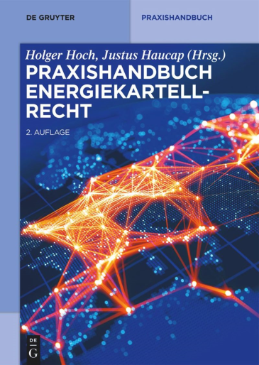  Praxishandbuch Energiekartellrecht