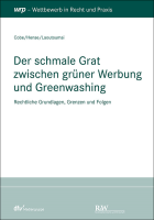 Der schmale Grat zwischen grüner Werbung und Greenwashing