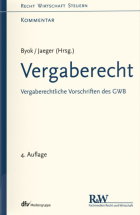 Vergaberecht