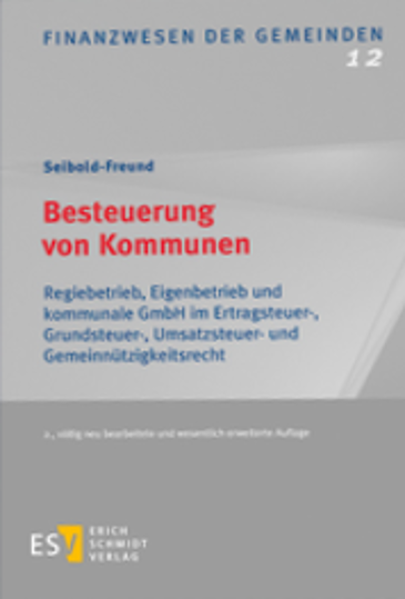  Besteuerung von Kommunen