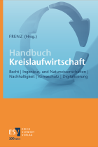 Handbuch Kreislaufwirtschaft