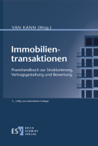 Immobilientransaktionen