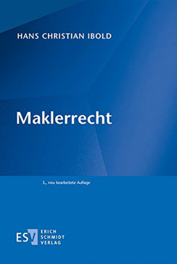  Maklerrecht