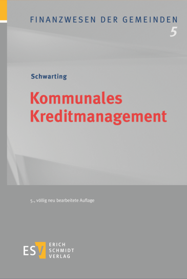 Kommunales Kreditmanagement