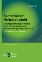 Spezialwissen Verfahrensrecht