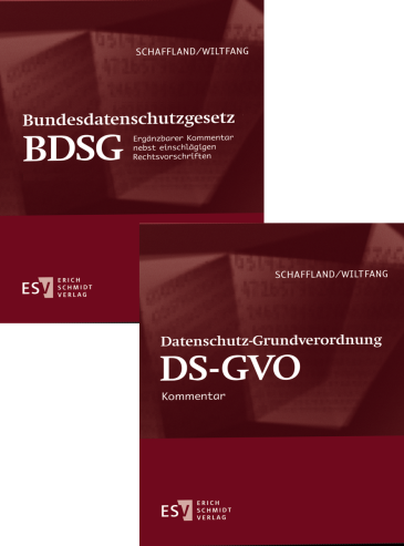  DS-GVO/BDSG