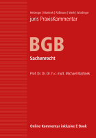 juris PraxisKommentar BGB Band 3 - Sachenrecht