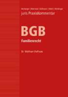 juris PraxisKommentar BGB Band 4 - Familienrecht
