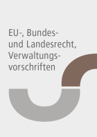 EU-Recht, Bundesrecht, Landesrecht, Verwaltungsvorschriften Steuerrecht inkl. VZ