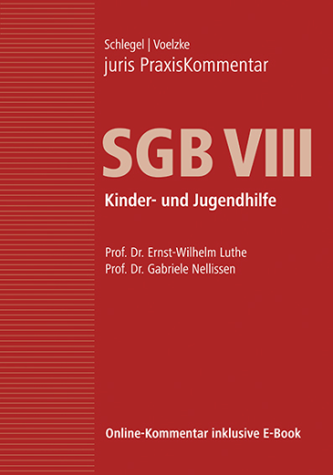 juris PraxisKommentar SGB VIII
