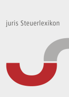 juris Steuerlexikon