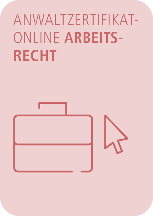 AnwaltZertifikatOnline Arbeitsrecht