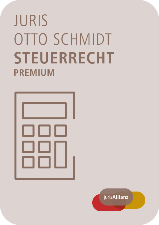 juris Otto Schmidt Steuerrecht Premium