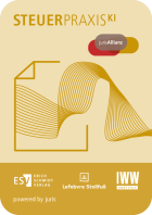 Abbildung: SteuerPraxis KI