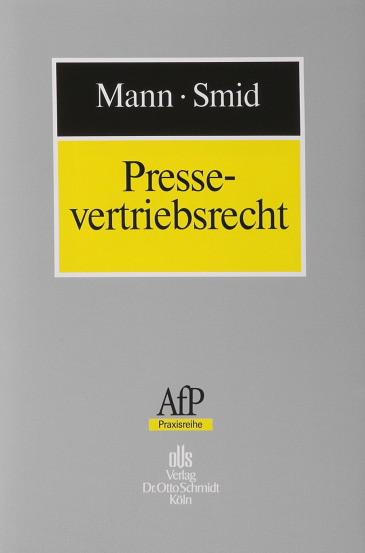  Pressevertriebsrecht