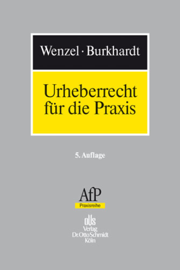  Urheberrecht für die Praxis
