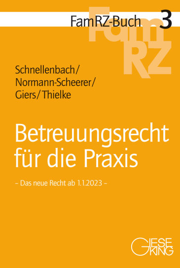  Betreuungrecht für die Praxis