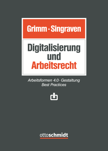  Digitalisierung und Arbeitsrecht