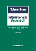 Internationales Steuerrecht