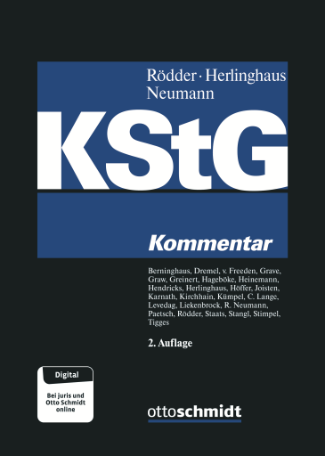  Körperschaftsteuergesetz (KStG)