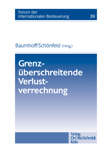  Grenzüberschreitende Verlustverrechnung