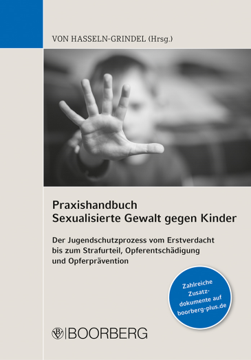 Praxishandbuch Sexualisierte Gewalt gegen Kinder