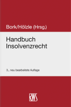 Handbuch Insolvenzrecht