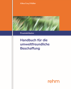 Handbuch für die umweltfreundliche Beschaffung