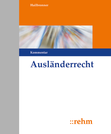  Ausländerrecht