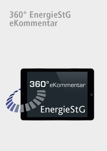  360° EnergieStG eKommentar