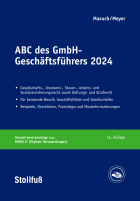 ABC des GmbH-Geschäftsführers