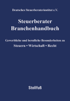 Steuerberater Branchenhandbuch
