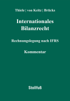 Internationales Bilanzrecht