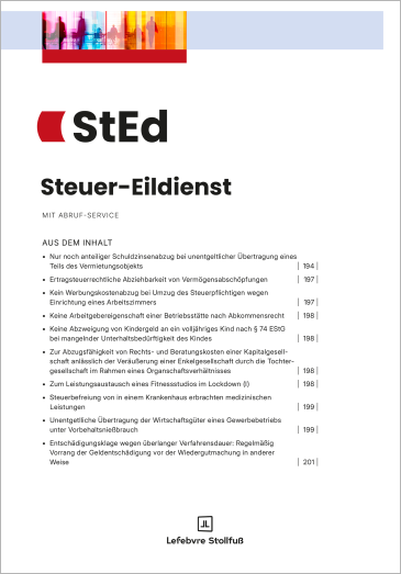  Steuer-Eildienst (StEd)
