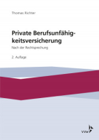 Private Berufsunfähigkeitsversicherung 