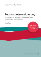 Rechtsschutzversicherung